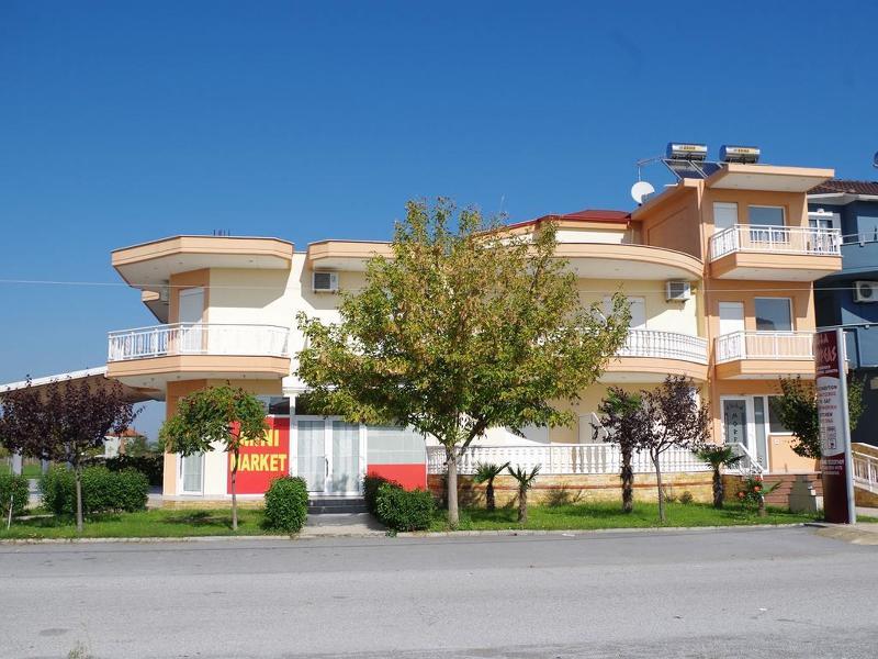 Villa Morfeas Studio Kateríni Luaran gambar