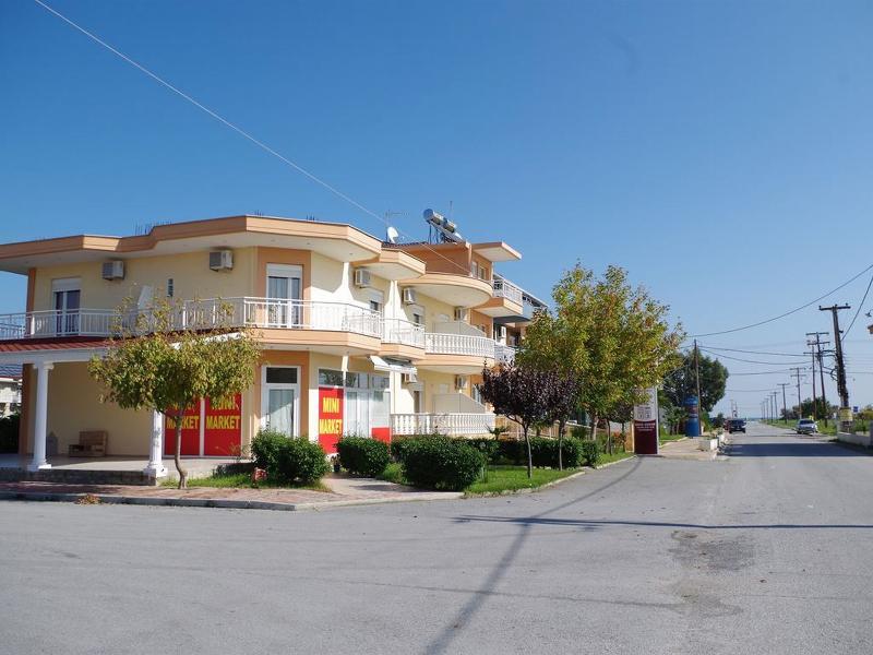 Villa Morfeas Studio Kateríni Luaran gambar
