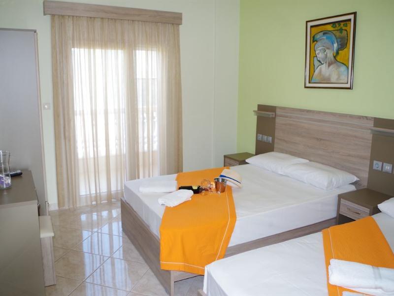 Villa Morfeas Studio Kateríni Luaran gambar