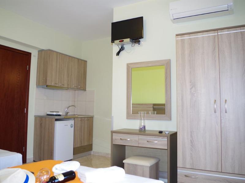 Villa Morfeas Studio Kateríni Luaran gambar